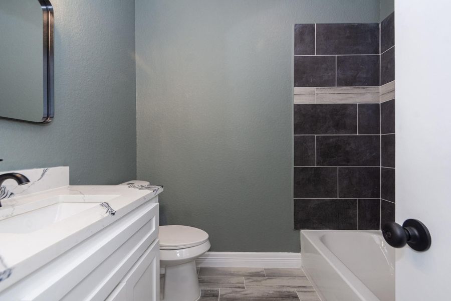 Furnished interior view inside a new home in , West Columbia (Image 10). Furnished interior view inside a new home in , West Columbia (Image 10).