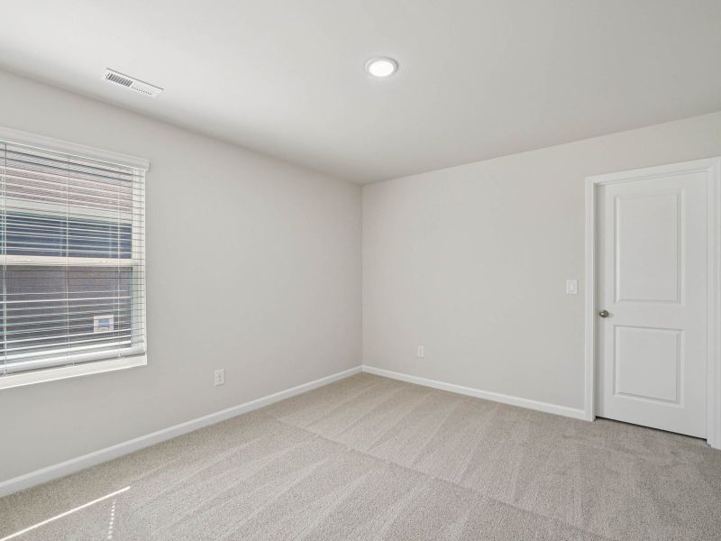 Spacious, unfurnished interior of a new home in Avalon Place - Signature Series, Durham (Image 18). Spacious, unfurnished interior of a new home in Avalon Place - Signature Series, Durham (Image 18).