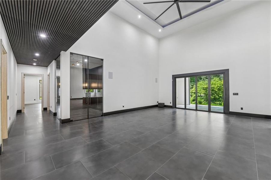 Spacious, unfurnished interior of a new home in , Hoschton (Image 59).