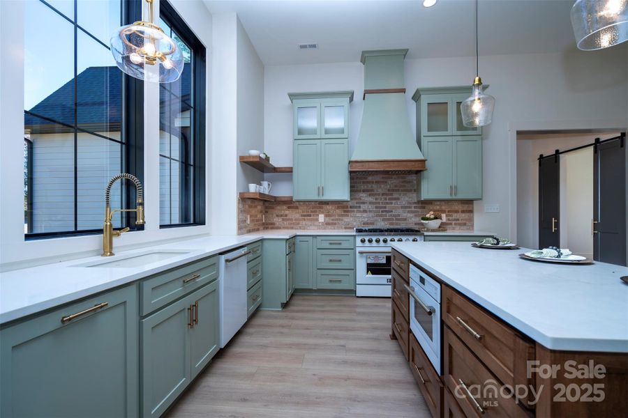 7 foot Tall Windows at kitchen sink 7 foot Tall Windows at kitchen sink