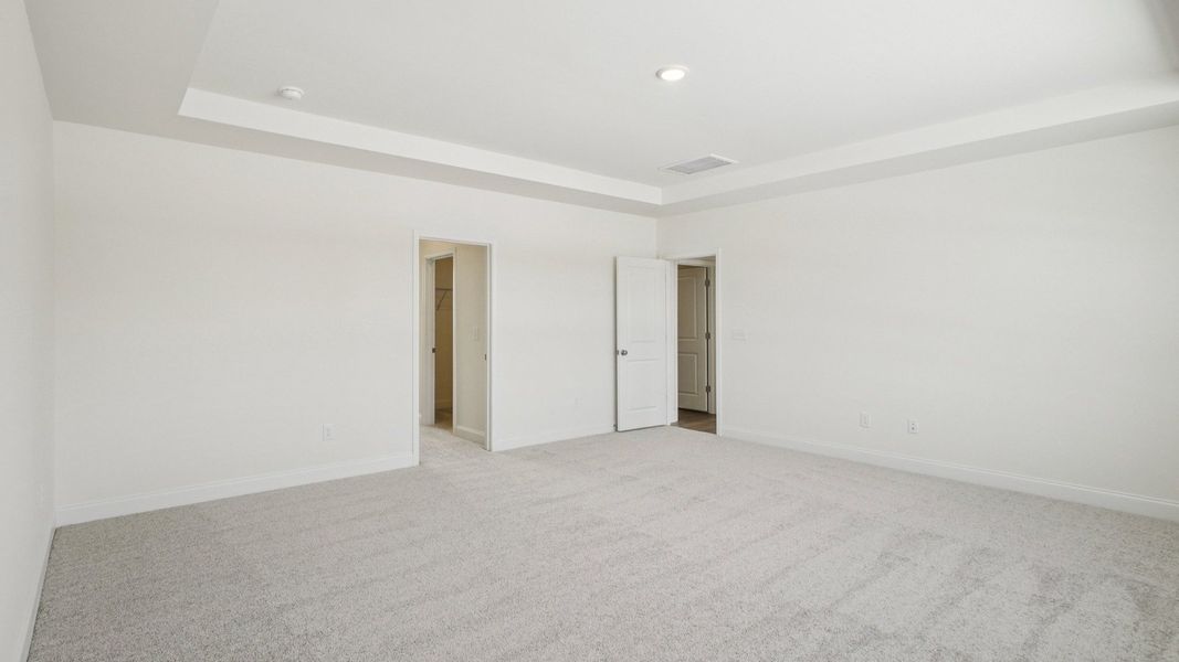 Representative furnished interior of a home built from the Stonehaven by DRB Homes in Jasper Landing, Four Oaks (Image 20). Representative furnished interior of a home built from the Stonehaven by DRB Homes in Jasper Landing, Four Oaks (Image 20).