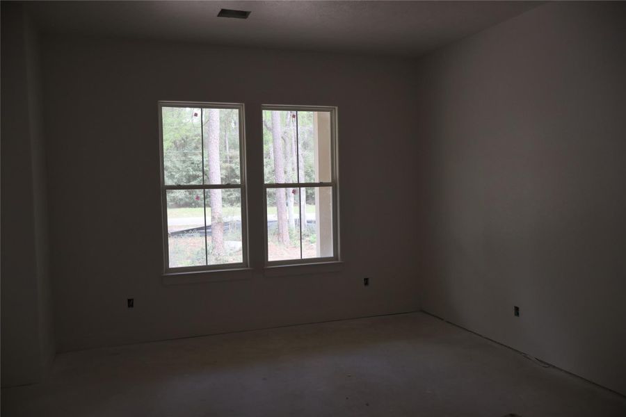 In-progress construction of a new home in , Magnolia, TX (Image 29).