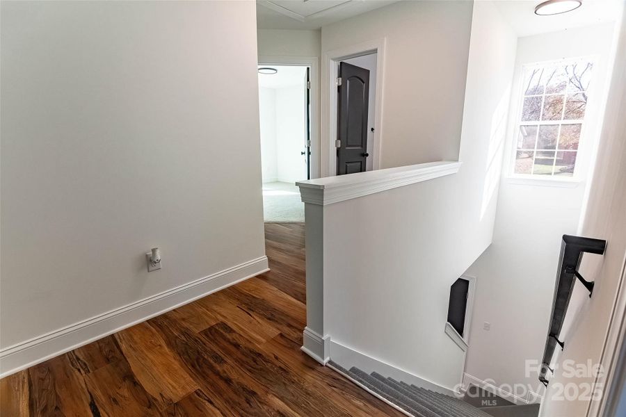 Spacious, unfurnished interior of a new home in , Shelby (Image 24).