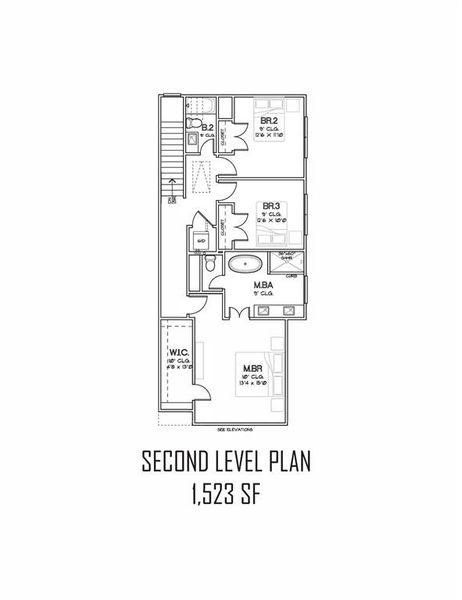 Second Level Plan