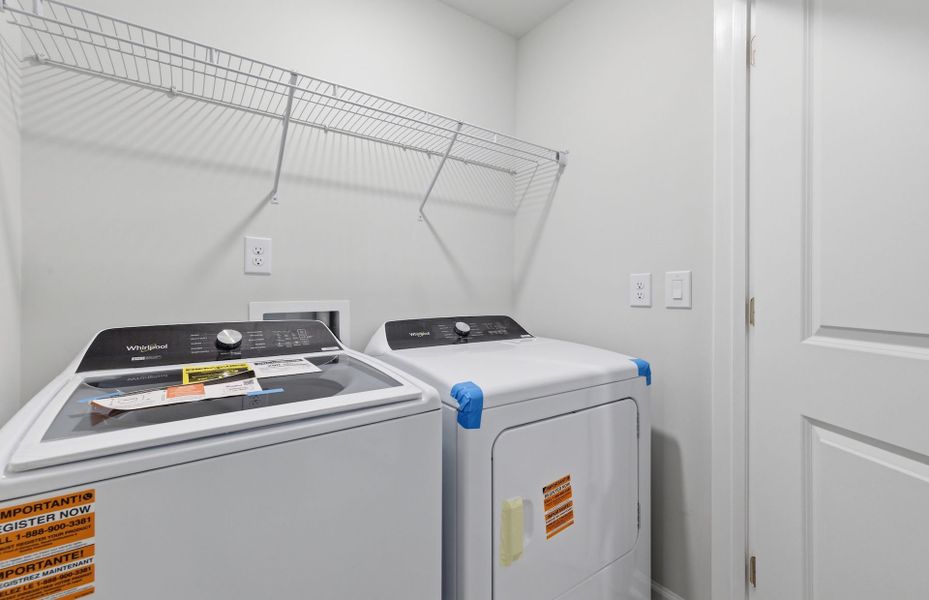 Close-up of interior finishes inside a home in McConnell Ridge, McLeansville (Image 12).