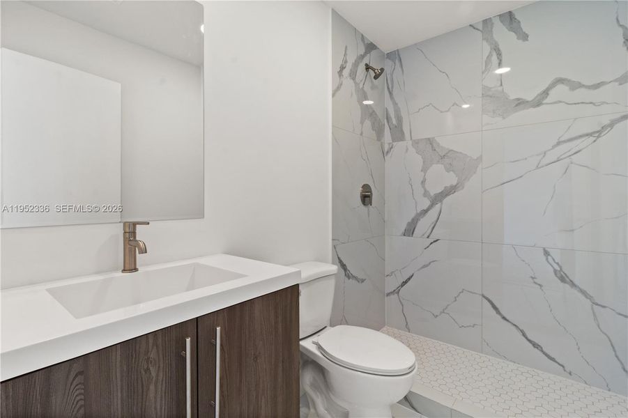 Furnished interior view inside a new home in , Homestead (Image 8).