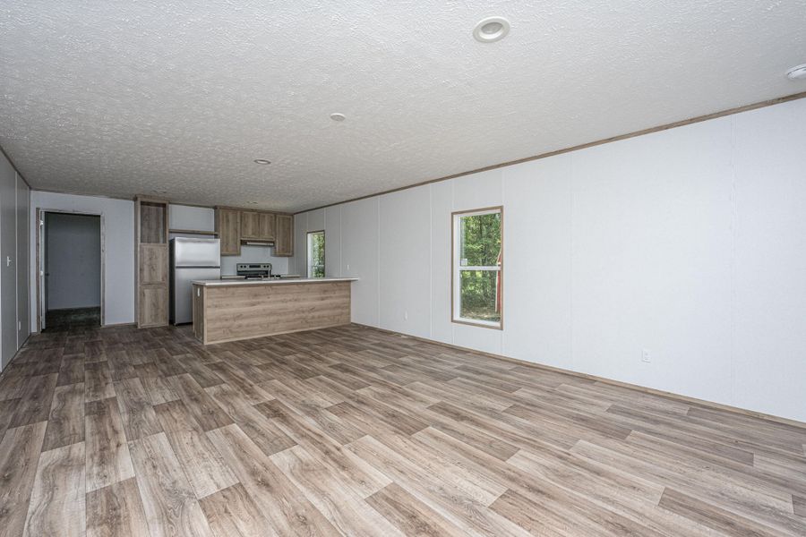 Spacious, unfurnished interior of a new home in , St. George (Image 9). Spacious, unfurnished interior of a new home in , St. George (Image 9).