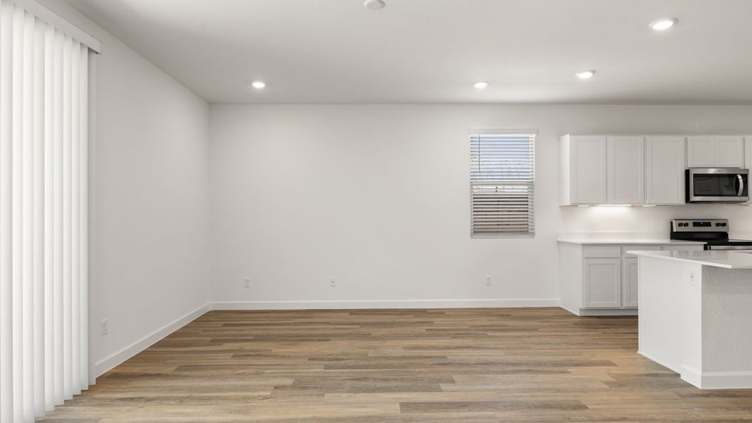 Spacious, unfurnished interior of a new home in Zanjero Pass, Waddell (Image 19). Spacious, unfurnished interior of a new home in Zanjero Pass, Waddell (Image 19).