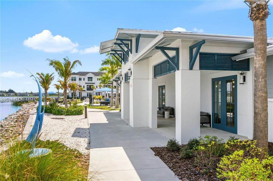 Image 68 of a home in Emerald Landing at Waterside at Lakewood Ranch – Cottage Series. Image 68 of a home in Emerald Landing at Waterside at Lakewood Ranch – Cottage Series.