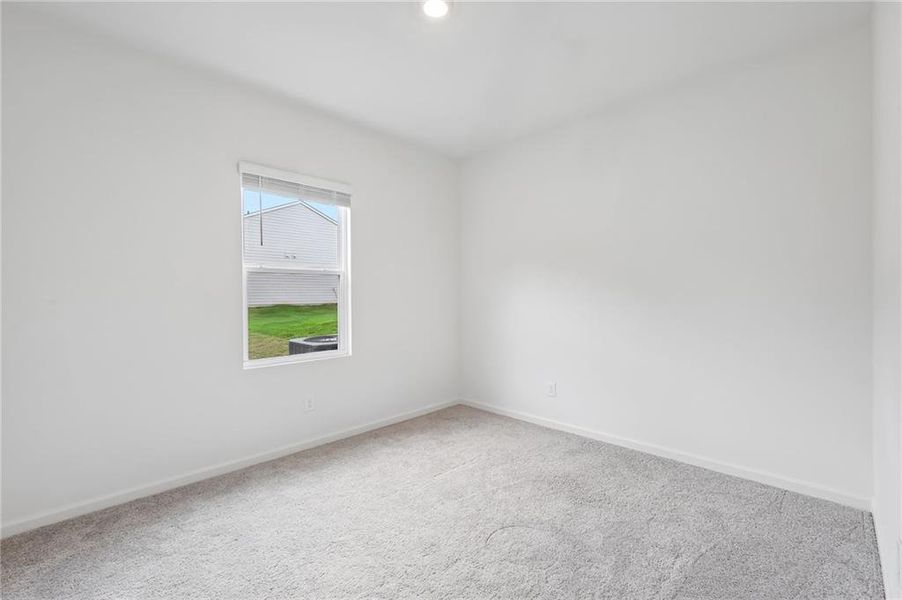 Spacious, unfurnished interior of a new home in Greyson Parc, Locust Grove (Image 22).