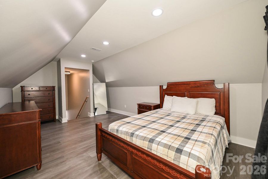 Furnished interior view inside a new home in , Marshville (Image 19).