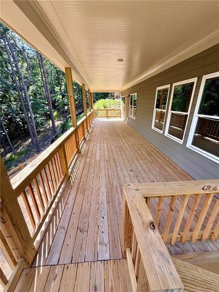 Exterior details and patio area of a home in , Waleska (Image 3). Exterior details and patio area of a home in , Waleska (Image 3).