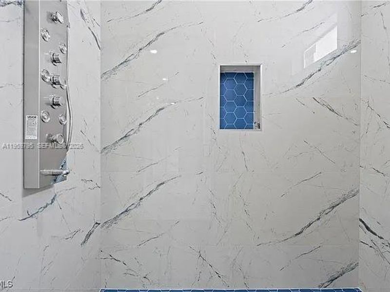 Close-up of interior finishes inside a home in , Lehigh Acres (Image 9).