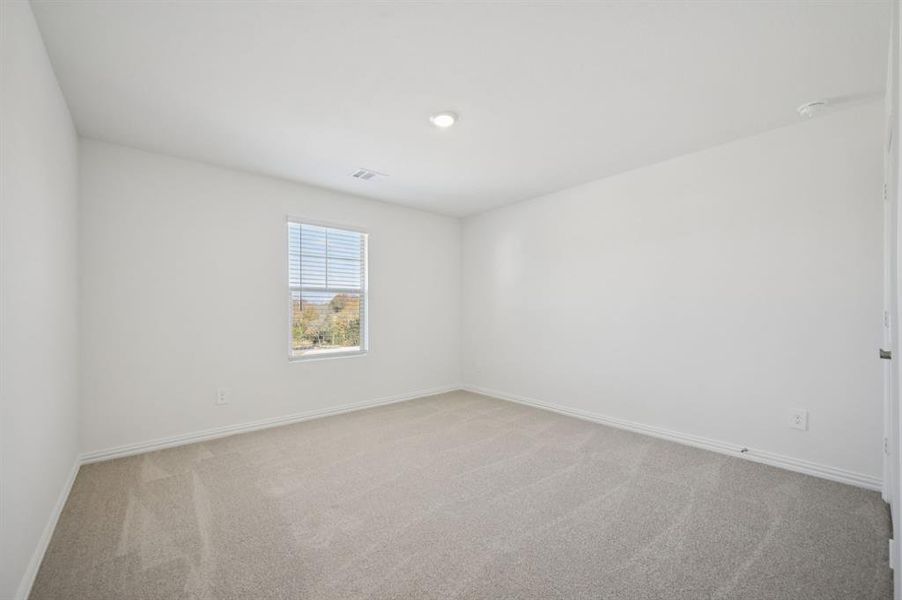 Photo is not of the actual home, but is an inspirational photo of builder’s model home and may depict options, furnishings, and/or decorator features that are not included.