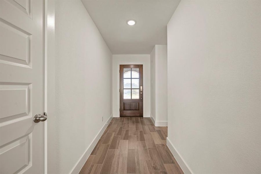 Spacious, unfurnished interior of a new home in Gatlin Ranch, Springtown (Image 24). Spacious, unfurnished interior of a new home in Gatlin Ranch, Springtown (Image 24).