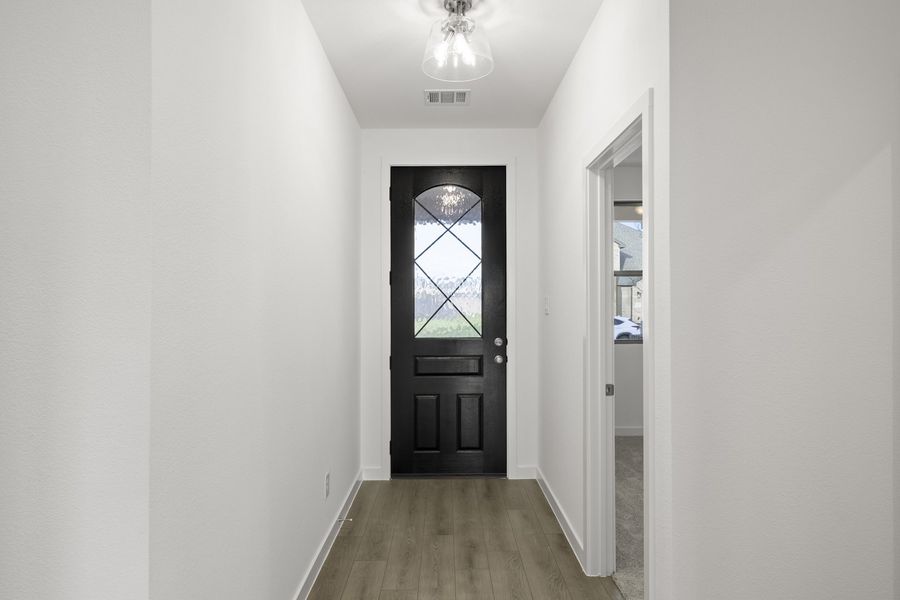 Carson Home Plan by Ashton Woods