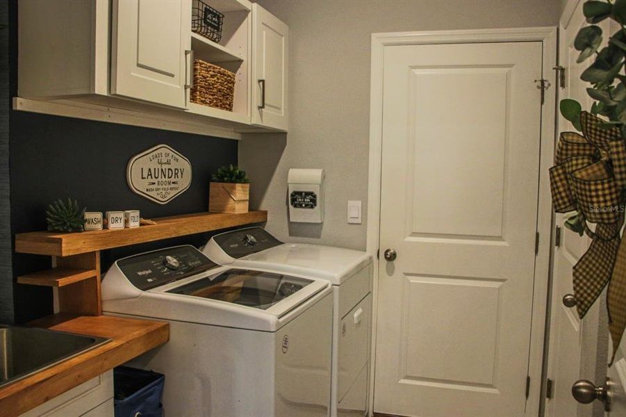 Furnished interior view inside a new home in Farm at Varrea, Plant City (Image 42).