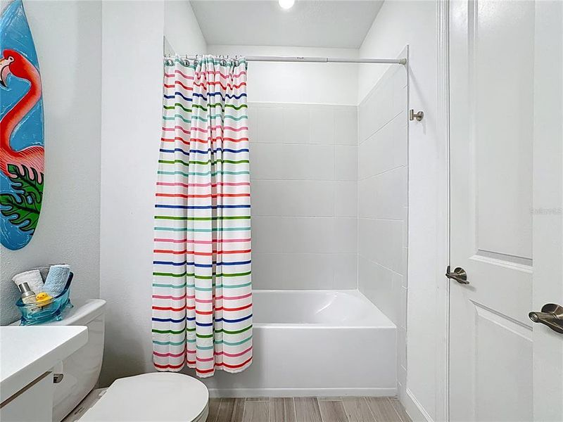 Furnished interior view inside a new home in , Nokomis (Image 48).