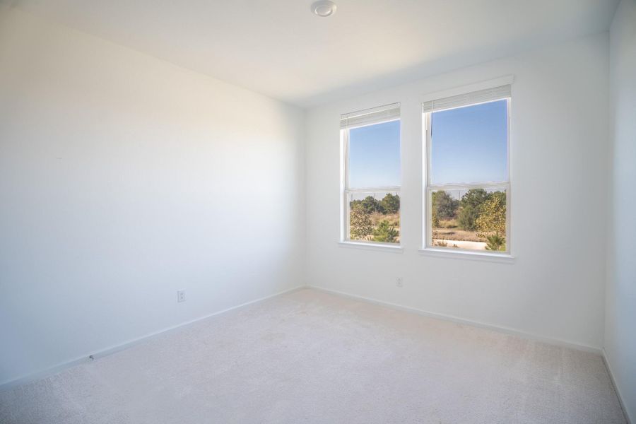 Spacious, unfurnished interior of a new home in , Cypress (Image 17). Spacious, unfurnished interior of a new home in , Cypress (Image 17).