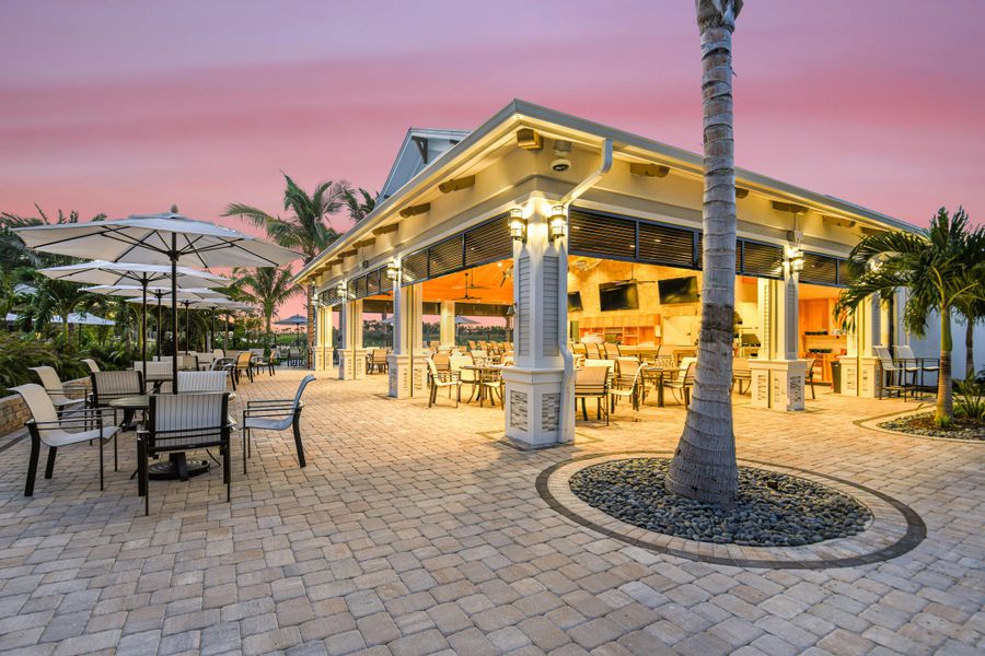 Community amenities in Esplanade Lake Club, Fort Myers (Image 20).