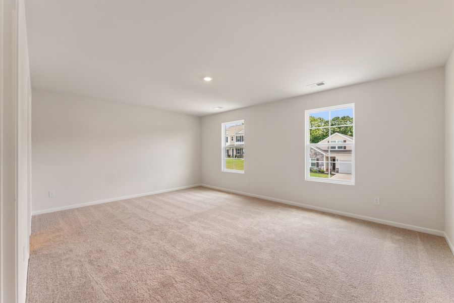 Spacious, unfurnished interior of a new home in Radley Place, Chesnee (Image 29). Spacious, unfurnished interior of a new home in Radley Place, Chesnee (Image 29).