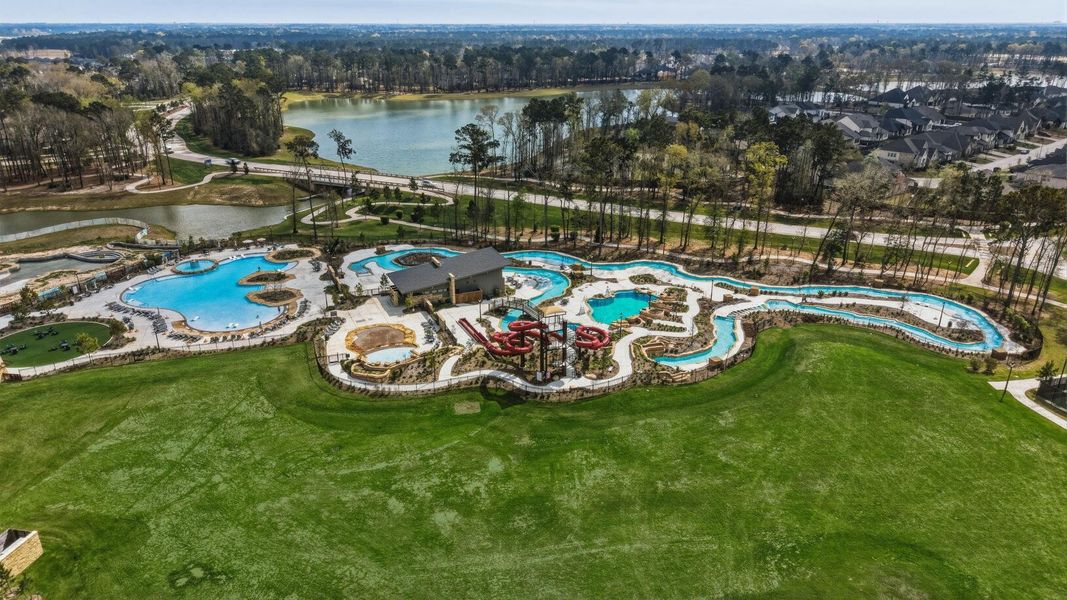 Community amenities in The Highlands, Porter (Image 37).