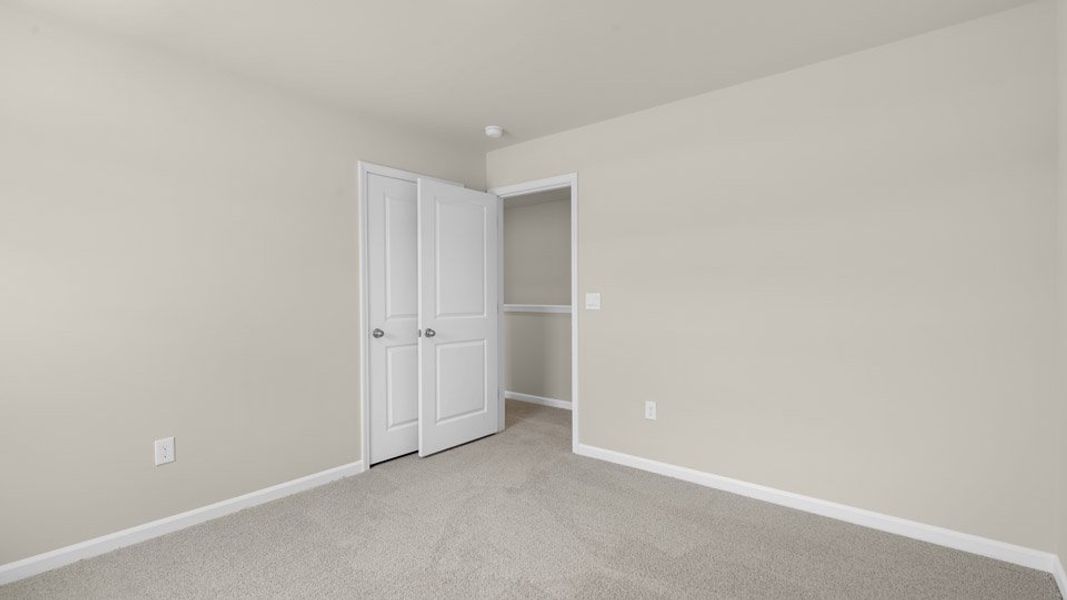 Spacious, unfurnished interior of a new home in Westerly, Lillington (Image 23).
