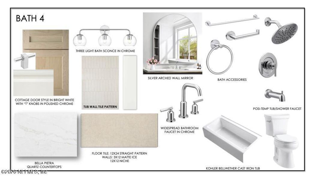 Sample of building materials used in homes in , Jacksonville (Image 13).