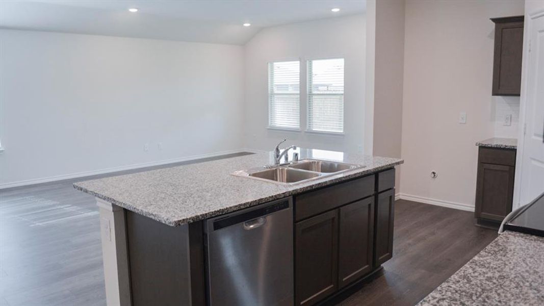 Furnished interior view inside a new home in Forestbrook Estates, Paris (Image 7). Furnished interior view inside a new home in Forestbrook Estates, Paris (Image 7).