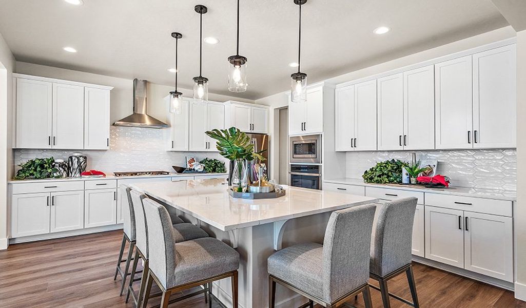 Hemingway-B721-Timberline Kitchen