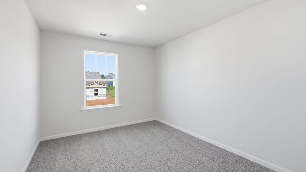 Spacious, unfurnished interior of a new home in Cedar Gap, Fountain Inn (Image 30). Spacious, unfurnished interior of a new home in Cedar Gap, Fountain Inn (Image 30).