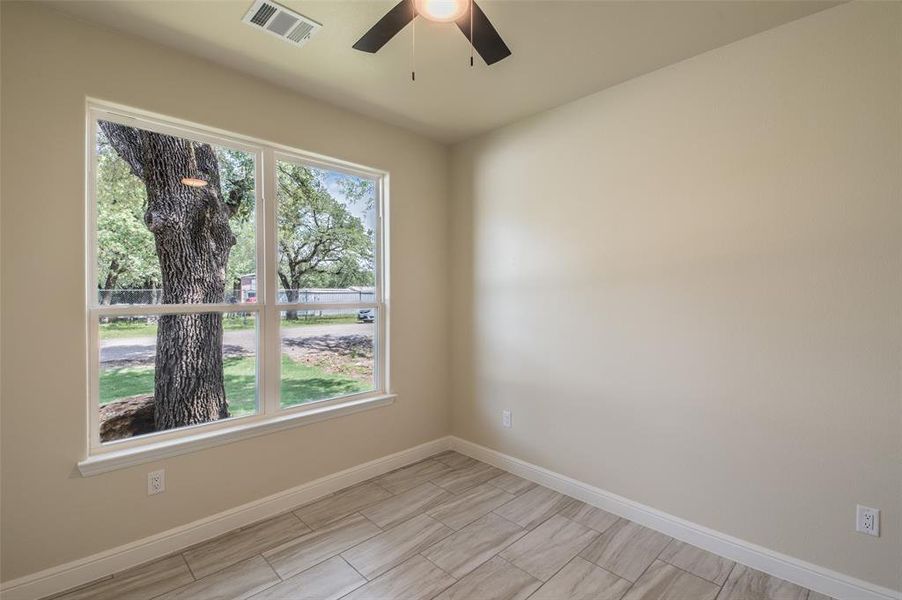Spacious, unfurnished interior of a new home in , Granbury (Image 21). Spacious, unfurnished interior of a new home in , Granbury (Image 21).