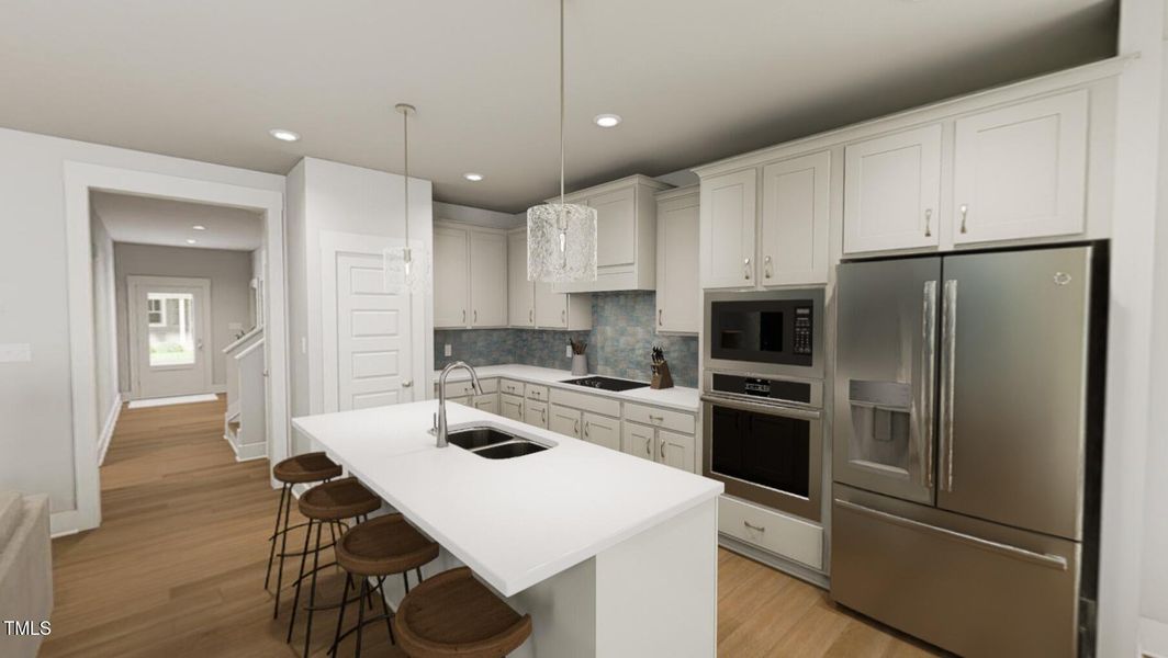 Rendering Representation