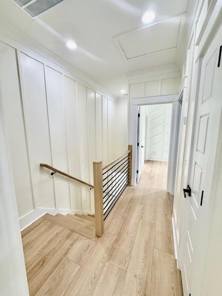 Spacious, unfurnished interior of a new home in , North Charleston (Image 24).