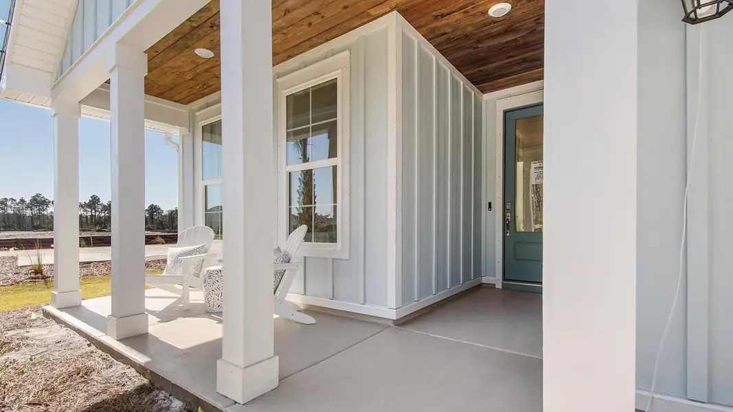 Image 37 representing the Jubilee by D.R. Horton in Breakfast Point East Phase II, Panama City Beach, FL.