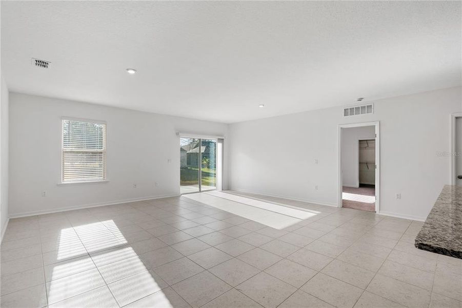 Spacious, unfurnished interior of a new home in Palm Coast, Palm Coast (Image 40). Spacious, unfurnished interior of a new home in Palm Coast, Palm Coast (Image 40).