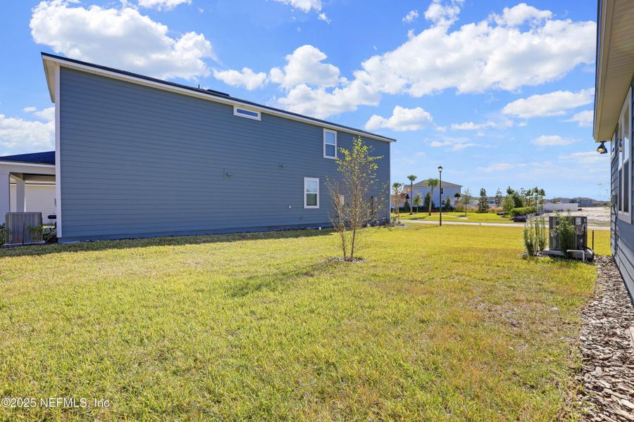 Exterior details and patio area of a home in , St. Augustine (Image 23).