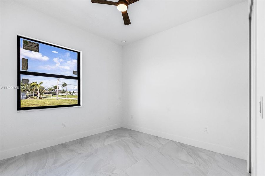 Spacious, unfurnished interior of a new home in , Cape Coral (Image 19). Spacious, unfurnished interior of a new home in , Cape Coral (Image 19).