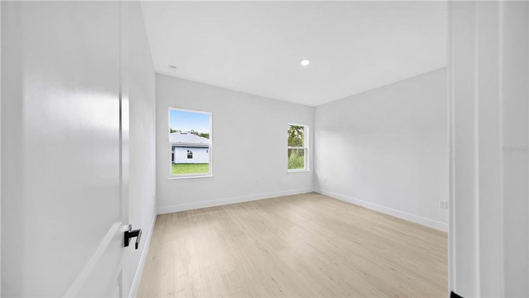 Spacious, unfurnished interior of a new home in , Ocala (Image 13). Spacious, unfurnished interior of a new home in , Ocala (Image 13).