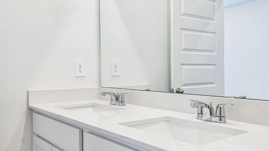Close-up of interior finishes inside a home in Avalon Park Tavares, Tavares (Image 16).