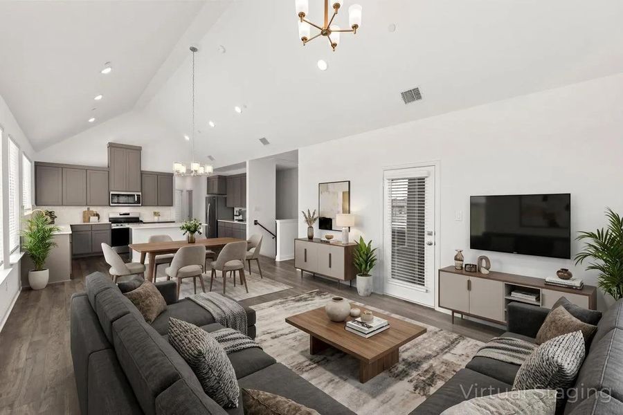 The Rutherford A Family Room The Rutherford A Family Room