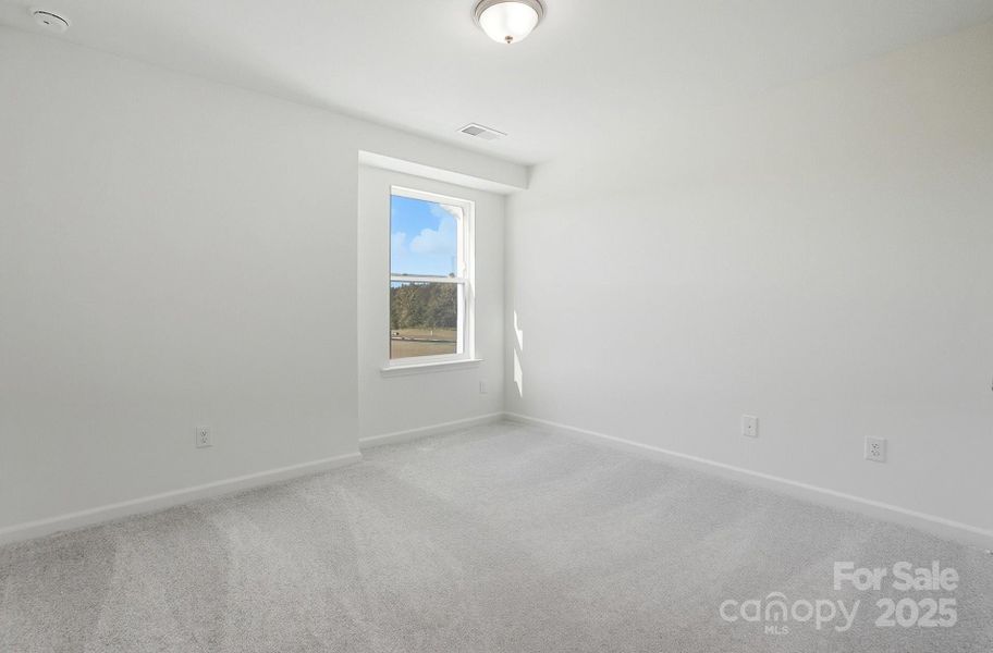 another secondary bedroom