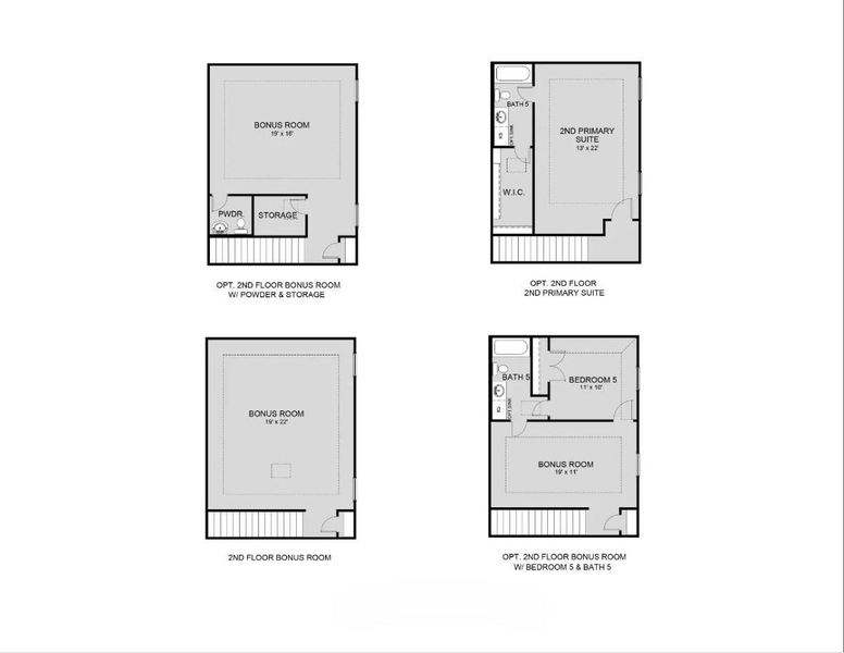 Image 22 of a home in Bluestem. Image 22 of a home in Bluestem.