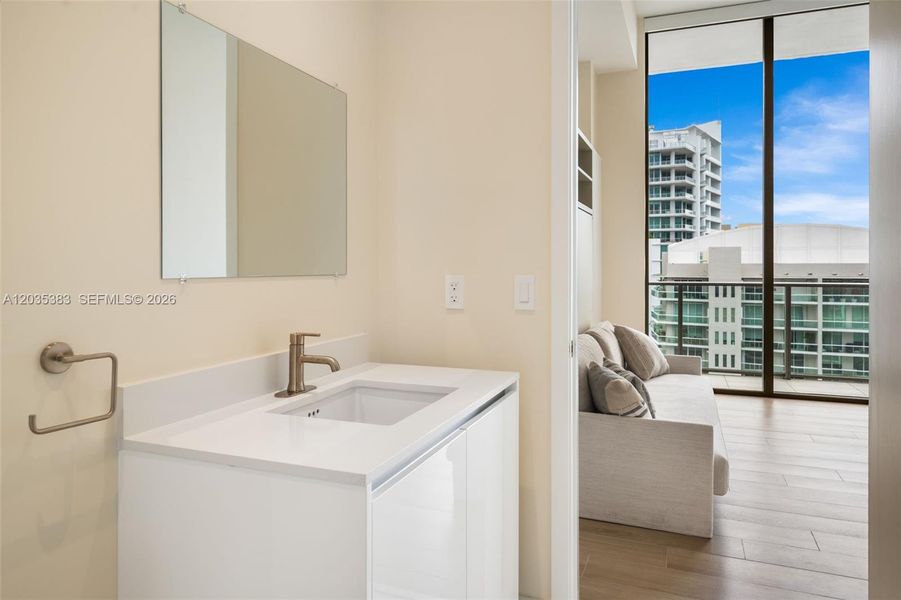Guest Bath