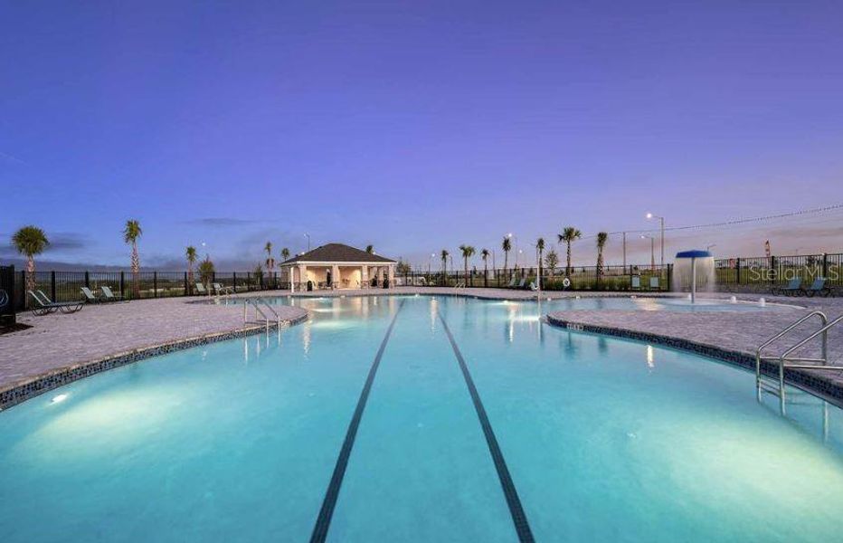 Community amenities in Scenic Terrace, Lake Hamilton (Image 26). Community amenities in Scenic Terrace, Lake Hamilton (Image 26).