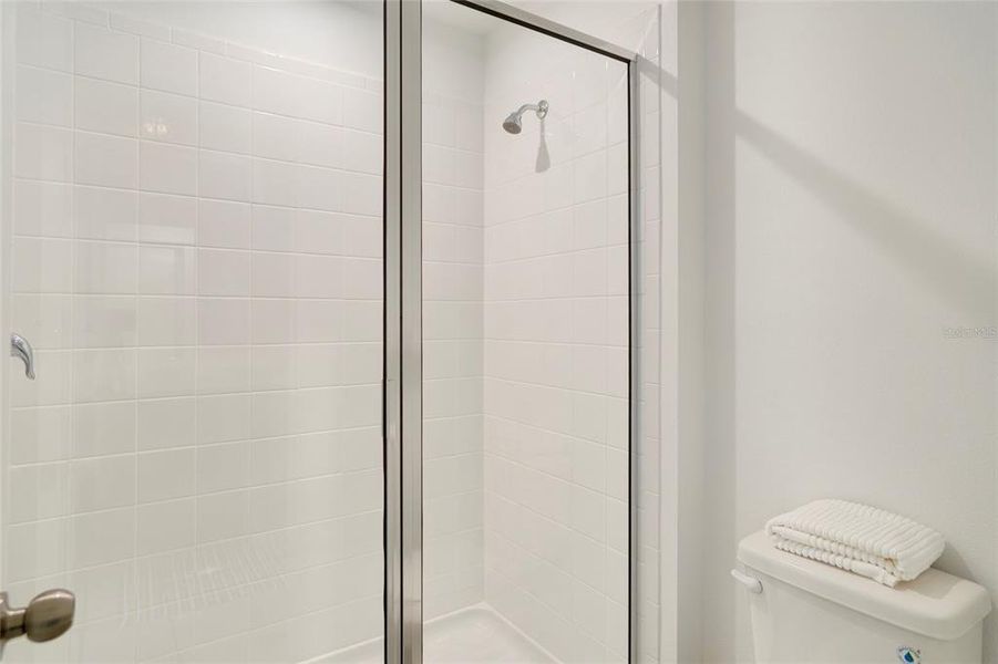 Close-up of interior finishes inside a home in Solara Resort, Kissimmee (Image 19).