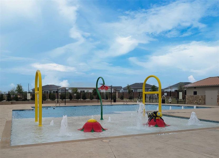 Community Pool Community Pool