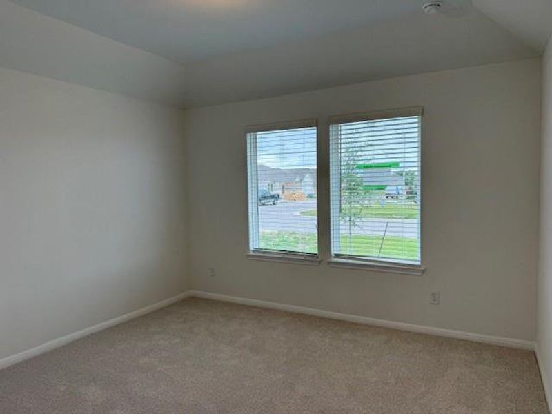 Spacious, unfurnished interior of a new home in Grande Estates, Bertram (Image 19).