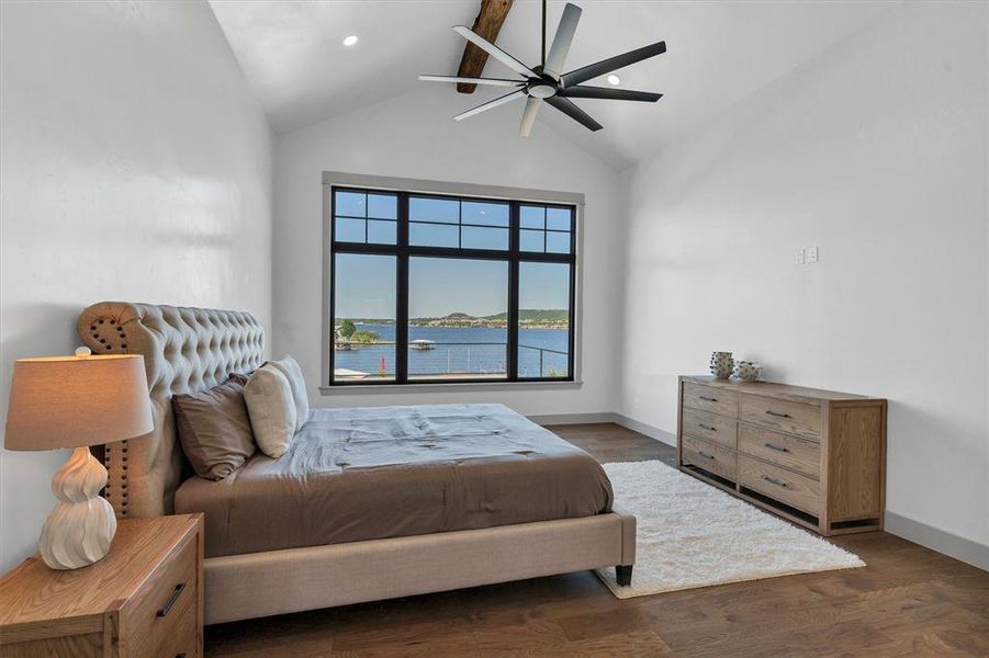 Furnished interior view inside a new home in , Graford (Image 16). Furnished interior view inside a new home in , Graford (Image 16).