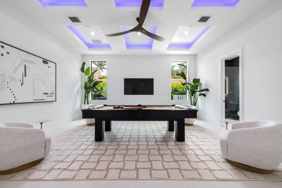 GAME ROOM